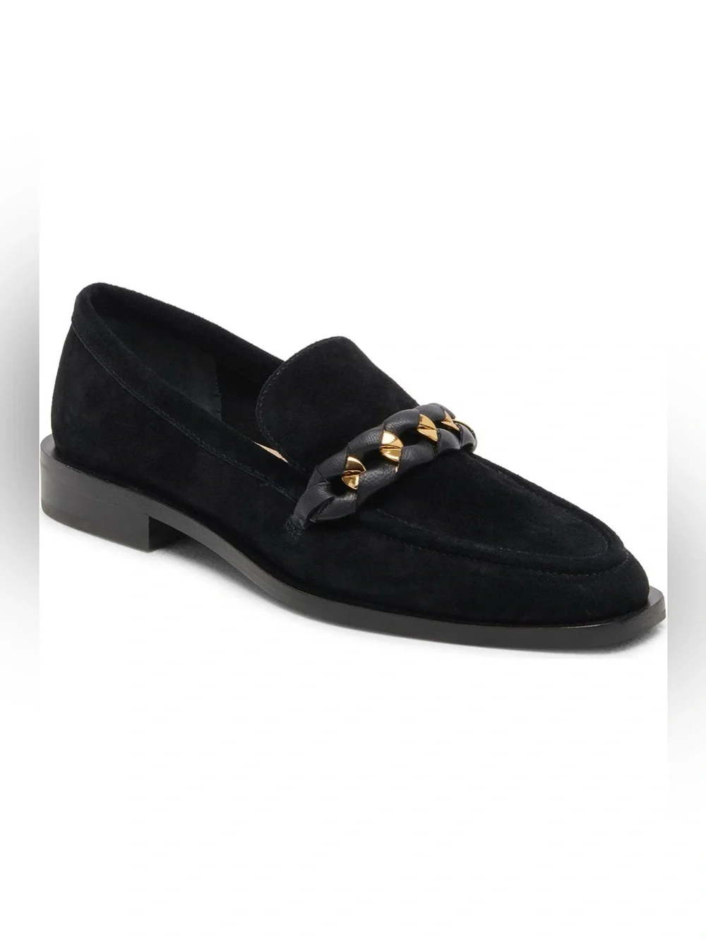 Dolce Vita Sallie Suede Loafer Size 7
